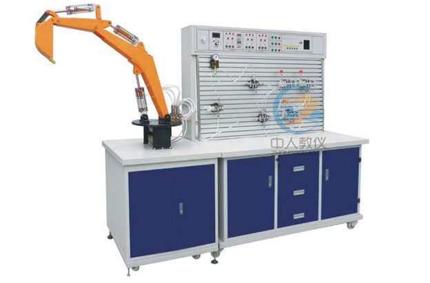 智能制造时代不可或缺的好帮手，PLC实验台任你驰骋(图2)