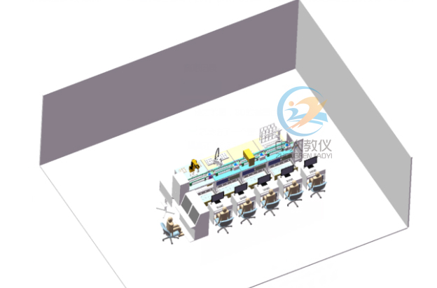 高质量电工实训的关键利器：电工实训台(图1)