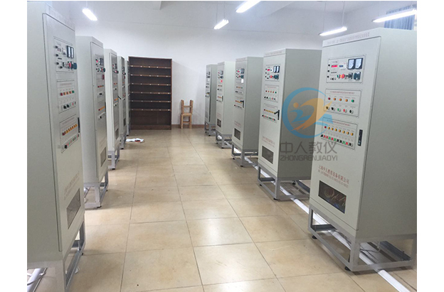 电工实训台：打开职业技能提升新篇章！(图2)