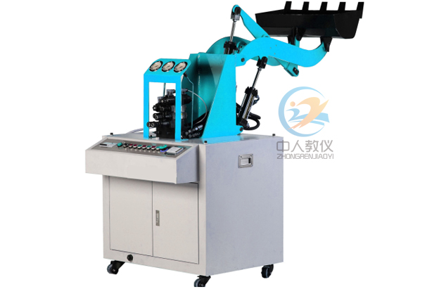 提高电工技术的捷径：拥有一台先进的电工实训台！(图1)