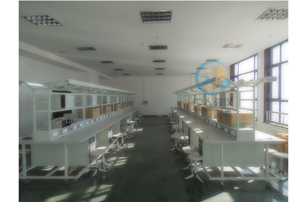 细节决定成败：机械传动机构实验室设备的精密设计与制造(图2)