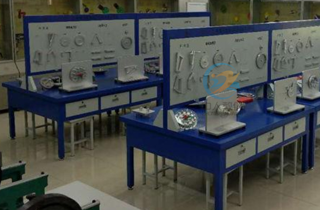 实验效果倍增，机械传动机构实验室设备成就科研巅峰！(图1)