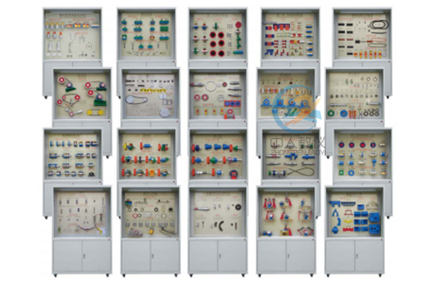 机械传动机构实验室设备：实现科学突破的必备利器！(图1)