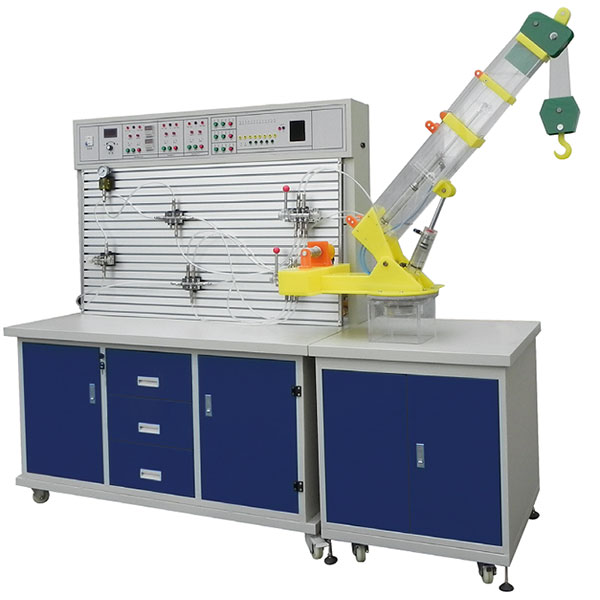 实验效果优化，机械传动机构实验室设备助力科创卓越！(图1)