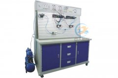 实现生产数字化转型的必需利器——深入探索PLC实验台的潜力(图2) 实现生产数字化转型的必需利器——深入探索PLC实验台的潜力(图2)