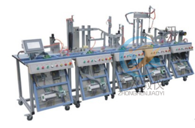 了解PLC实验台的五大优势，轻松解决工业控制难题！(图1)