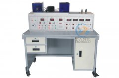 电工实训台:扬帆起航,迈向电力行业的巅峰(图2) 电工实训台:扬帆起航,迈向电力行业的巅峰(图2)