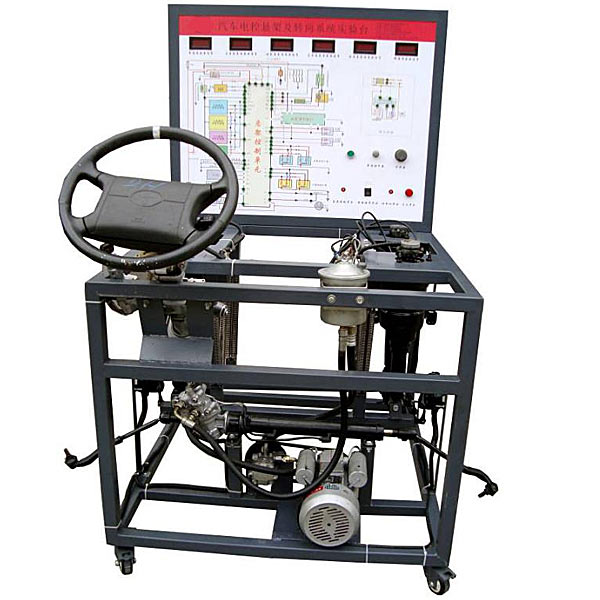 成就高薪职业梦想，电工实训台助你一臂之力(图1)