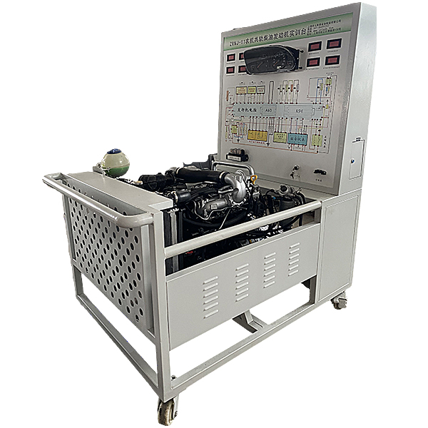 提升技能必备!电工实训台带你步入电力世界(图1) 提升技能必备!电工实训台带你步入电力世界(图1)