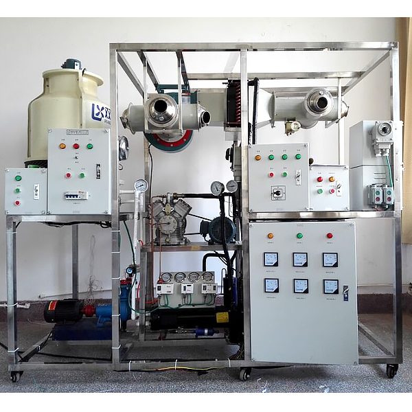 PLC实验装置制作(图1)