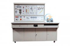 物流仓储自动化实验系统,物流仓储教学设备(图1)