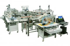 智能电机拖动及控制实训装置，电机拖动实验台(图1)