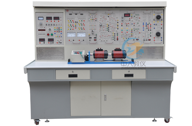 维修电工及技能实训装置(图2) 维修电工及技能实训装置(图2)