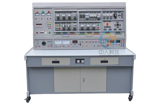 维修电工实训台说明书(图1) 维修电工实训台说明书(图1)