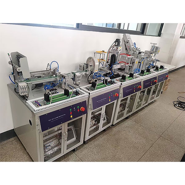 液压站实验台工作原理,机械设计实验室参观报告怎么写(图2)