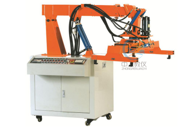 液压试验台工作原理,机构运动创新设计实验台怎么做(图2)