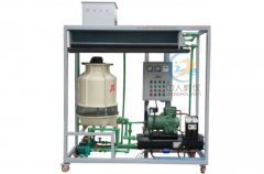 液压实验台的工作原理图片,机构运动方案设计实验设计方案模板(图1)