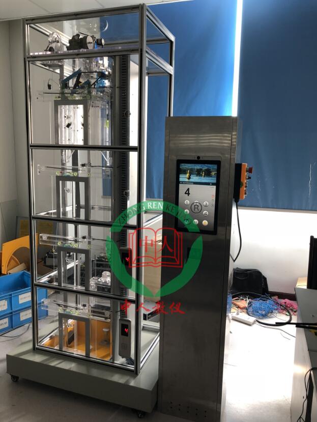 液压实训台上的控制阀,机械创新实验台(图4) 液压实训台上的控制阀,机械创新实验台(图4)