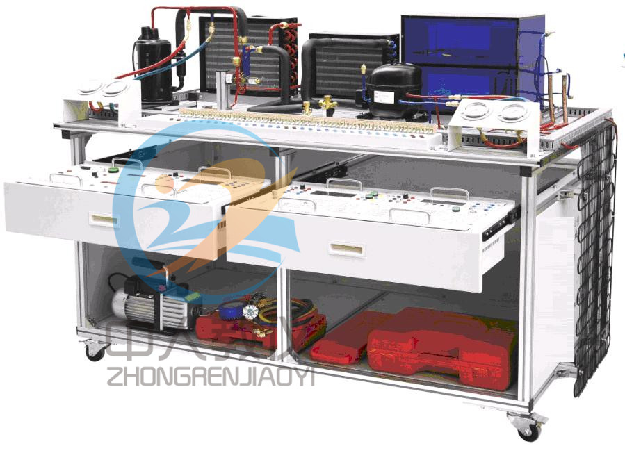 液压实验台的包括有哪些部位件,机械实验室参观心得体会(图2) 液压实验台的包括有哪些部位件,机械实验室参观心得体会(图2)