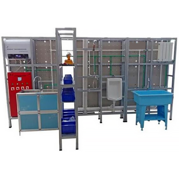 液压实验台的结构组成包括,机构运动方案创新简图(图2) 液压实验台的结构组成包括,机构运动方案创新简图(图2)