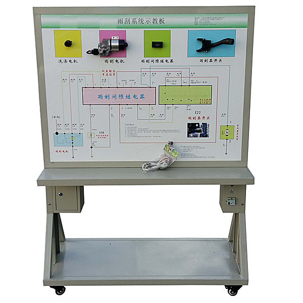 液压元件试验台,机械创新设计实训(图1) 液压元件试验台,机械创新设计实训(图1)