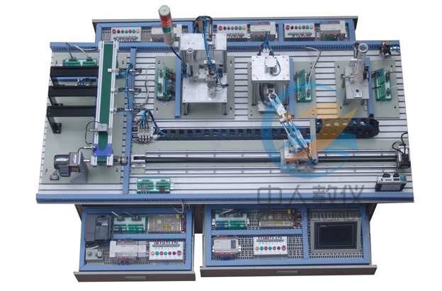 液压阀台原理图怎么看,机构运动创新设计方案拼装案例怎么写的(图4)