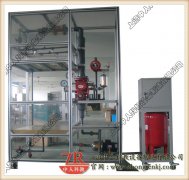 传感器技术实训台,传感器实训装置,检测与转换技术实训台(图1)