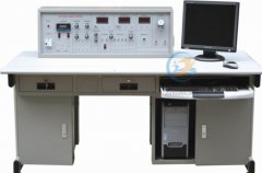 豪沃ZZ1167气压制动系统实训台，汽车气压制动教学台(图1)