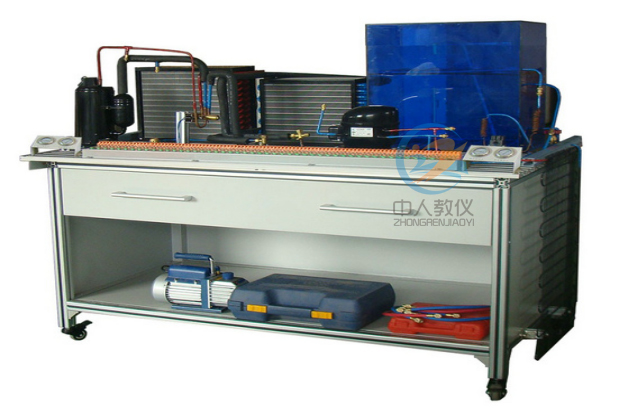 齿轮传动效率实验台,机械系统综合搭接平台有哪些组成部分(图3)