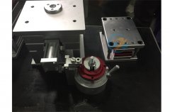 槽轮机构的运动特性分析实验报告,机械速度波动实验装置原理图片(图2) 槽轮机构的运动特性分析实验报告,机械速度波动实验装置原理图片(图2)