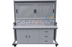 现代制冷装调技术综合实训考核设备(图1)