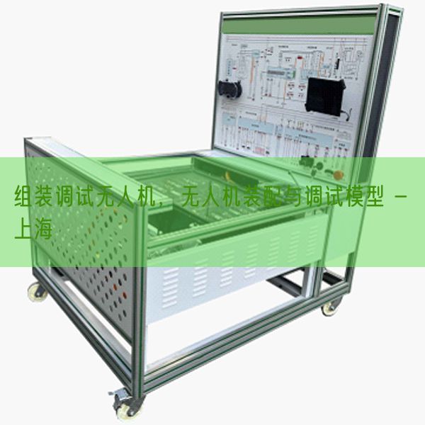 组装调试无人机，无人机装配与调试模型 - 上海(图1)