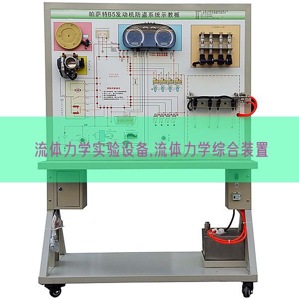 流体力学实验设备,流体力学综合装置(图1) 流体力学实验设备,流体力学综合装置(图1)