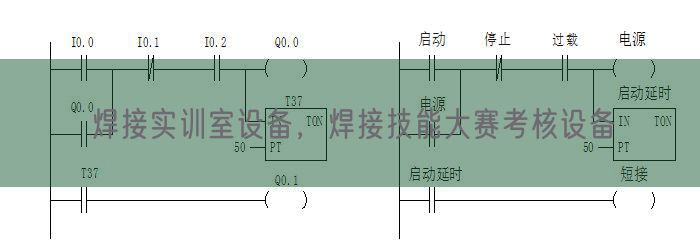 焊接实训室设备，焊接技能大赛考核设备(图1)