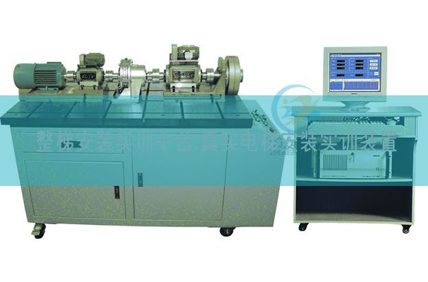 整梯安装实训平台,真实电梯安装实训装置(图1)