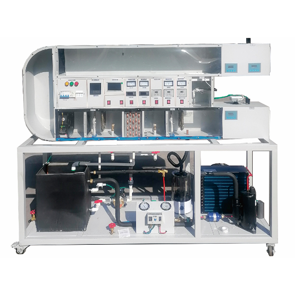 ZRZL-KTJ空气调节过程实验装置