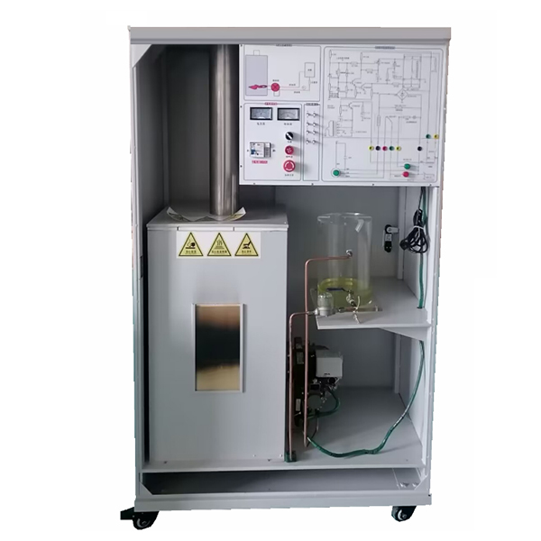 模拟锅炉燃烧器实训台,模拟锅炉燃烧器实训系统