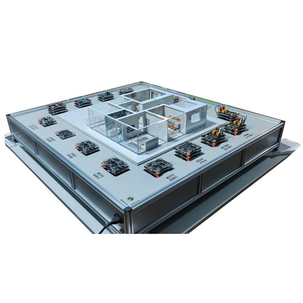 中人ZRWL-JJ物联网智能家居教学实训沙盘