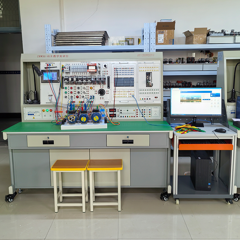 ZRWXG-01X 教学实训台