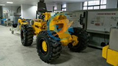 纯电动车开关磁阻电机解剖模型，开关磁阻电机解剖模型(图1)