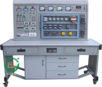 气体灭火实训系统,气体灭火演示装置(图1)