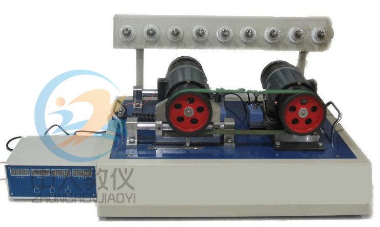 带传动实验台（带微机接口、含软件）,带传动实训装置