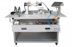 化工仪表维修工实训考核装置(图1)