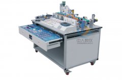 自动扶梯下部总成模型：理解其工作原理与重要性(图1)