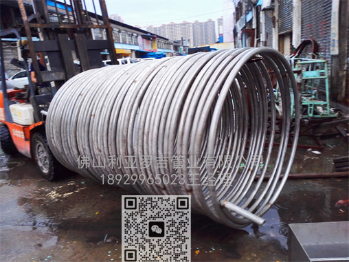 316l白钢管大口径