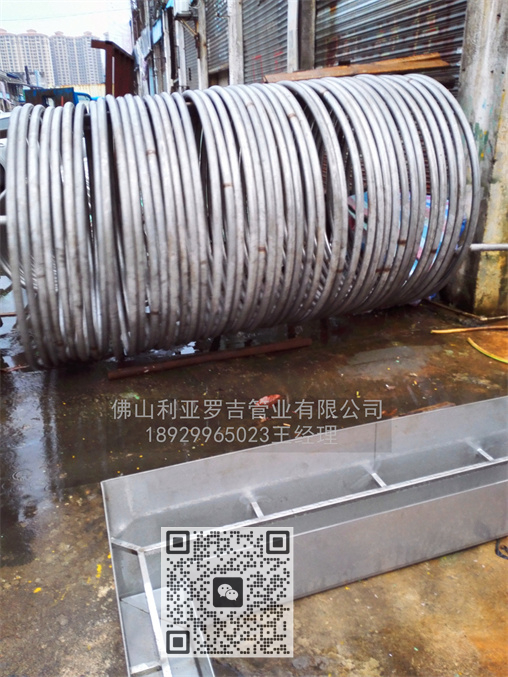 316l卫生级管