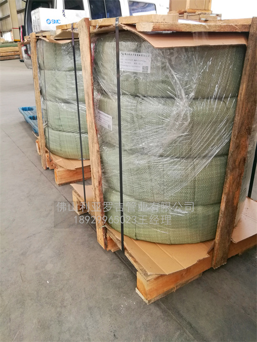 不锈钢盘管厂家品质信赖