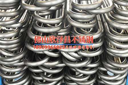 304不锈钢管每米重量表