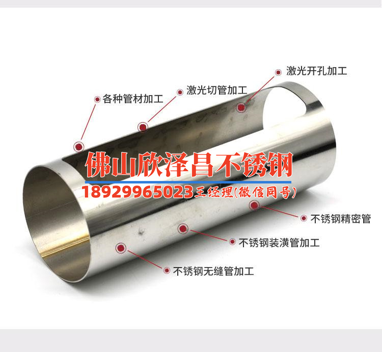 不锈钢管304对丝(不锈钢管304:丝之精准细节)