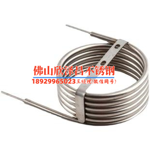 不锈钢盘管加工价格表(不锈钢盘管加工价格解析：全面了解制造成本与市场趋势)